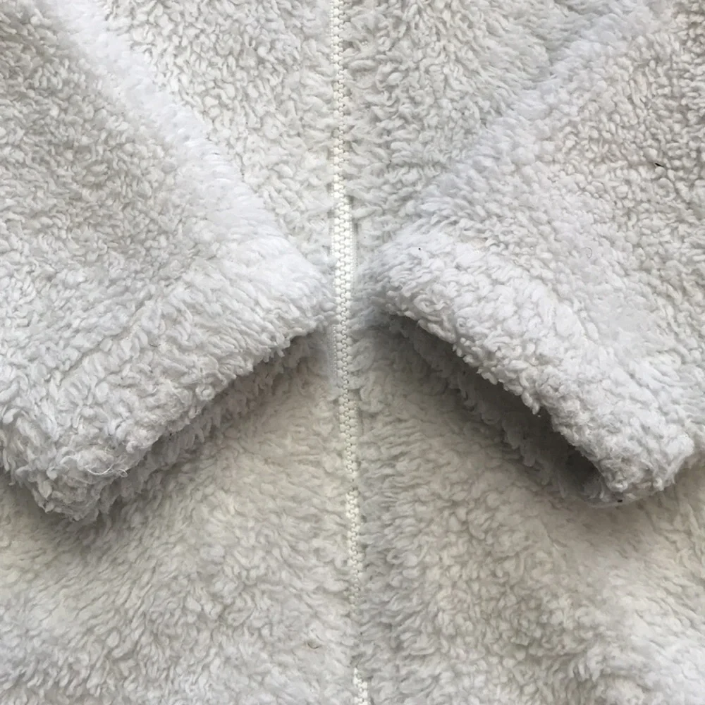 Patagonia Fleece Jacket (size 3T)